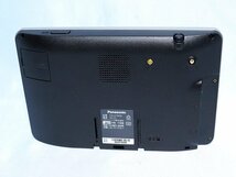 ◆美品◆ Panasonic Gorilla CN-G700D SSDポータブルカーナビゲーション ◆_画像3