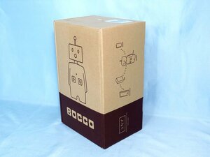 * unopened / new goods *yu kai engineering communication robot BOCCO gray *