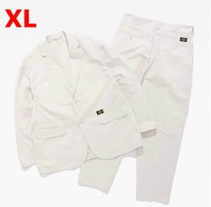 Dickies x TRIPSTER Suit Off-White XLサイズ