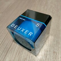 ナンバースリー DEUXER デューサー 5 ハードワックス 80g_画像2