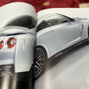 2025日産GT-R 2025モデル R35GT-R 最終GT-R 本カタログの画像4