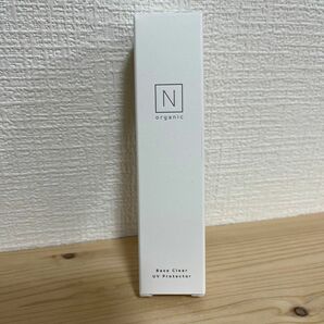 N organic Nオーガニック ベースクリア 日焼け止め化粧下地 UVプロテクター 日やけ止め 30g