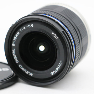 OLYMPUS オリンパス M.ZUIKO DIGITAL ED 9-18mm F4.0-5.6 ジャンク品