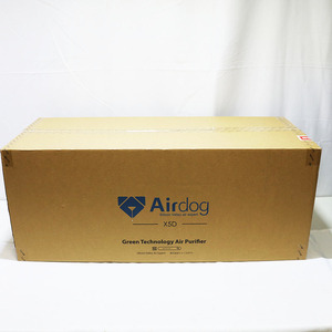 新品未使用 株式会社トゥーコネクト Airdog エアドッグ X5D 空気清浄機 KJ-300F-X5D