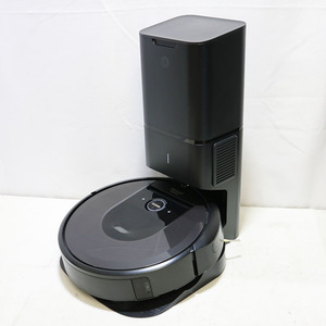  beautiful goods I robot roomba i7+ robot vacuum cleaner original box equipped 