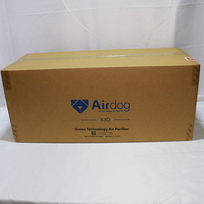 新品未使用 株式会社トゥーコネクト Air dog エアドッグ x3D 空気清浄機 KJ200F-X3Dの画像4