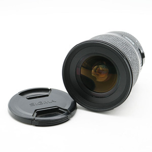 SIGMA シグマ 24mm F1.8 EX DG ASPHERICAL MACRO 中古並品