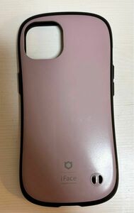 【本日だけ50円値引き】i Face くすみパープル　iPhone13