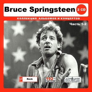 BRUCE SPRINGSTEEN ブルース・スプリングスティーン 大全集 PART1 232曲 MP3CD 2P♪