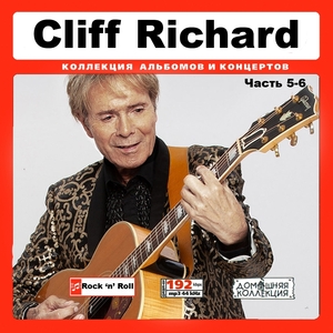 CLIFF RICHARD CD5-6 大全集 MP3CD 2P￠