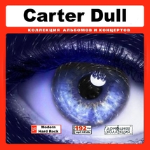 CARTER DULL 大全集 MP3CD 1P￠_画像1