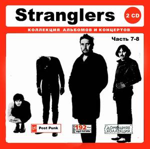 STRANGLERS PART4 CD7&8 大全集 MP3CD 2P♪