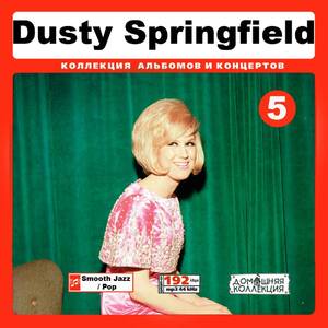 DUSTY SPRINGFIELD CD5+CD6 大全集 MP3CD 2P￠