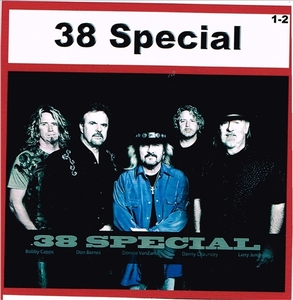 38 SPECIAL PART1 CD1&2 大全集 MP3CD 2P♪