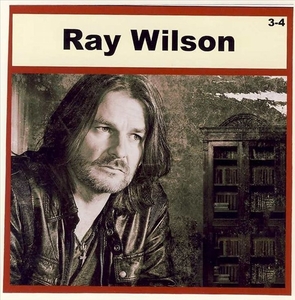 RAY WILSON PART2 CD3&4 大全集 MP3CD 2P♪