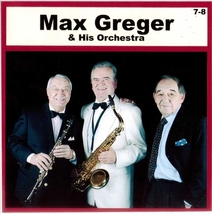 MAX GREGER PART4 CD7&8 大全集 MP3CD 2P♪_画像1