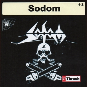 SODOM PART1 CD1&2 大全集 MP3CD 2P∞