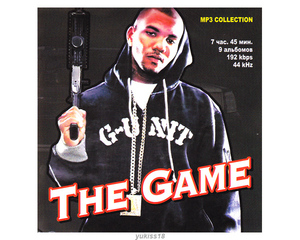 GAME THE/ザ・ゲーム 大全集 130曲 MP3CD☆