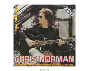 Chris Norman クリス・ノーマン 大全集 164曲 MP3CD 2P☆