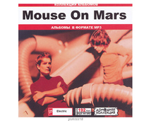 MOUSE ON MARS マウス・オン・マーズ全集 92曲 MP3CD♪_画像1