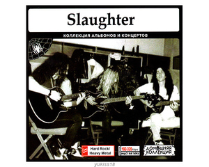 SLAUGHTER スローター 大全集 97曲 MP3CD♪