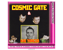 COSMIC GATE & KAI TRACID/ 大全集 83曲 MP3CD☆_画像1