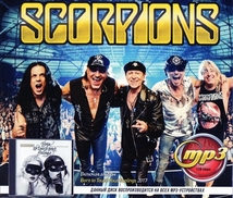 SCORPIONS (BORN TO TOUCH YOUR FEELINGS 2017) 大全集 MP3CD 1P∝_画像1