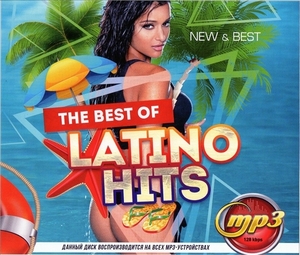 THE BEST OF LATINO HITS (NEW & BEST) 大全集 MP3CD 1P∝