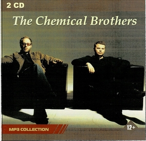 CHEMICAL BROTHERS 大全集 MP3CD! 2P☆