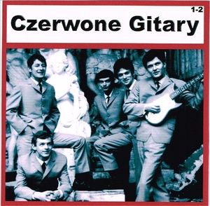 CZERWONE GITARY PART1 CD1&2 大全集 MP3CD 2P♪