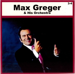 MAX GREGER PART2 CD3&4 大全集 MP3CD 2P♪