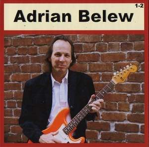 ADRIAN BELEW PART1 CD1&2 大全集 MP3CD 2P♪