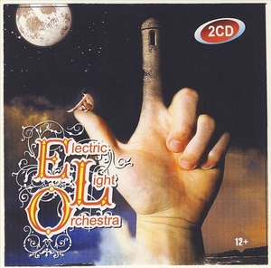 ELECTRIC LIGHT ORCHESTRA 大全集 MP3CD! 2P☆