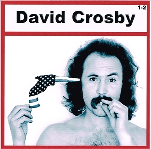 DAVID CROSBY PART1 CD1&2 大全集 MP3CD 2P♪