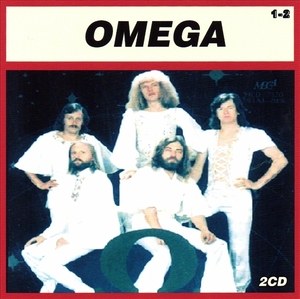 OMEGA PART1 CD1&2 大全集 MP3CD 2P♪