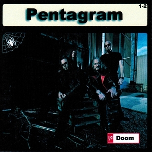 PENTAGRAM PART1 CD1&2 大全集 MP3CD 2P♪