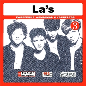 LA-S CD3 大全集 MP3CD 1P◆