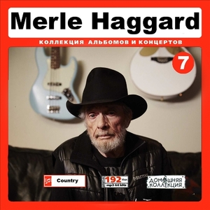 MERLE HAGGARD CD7+CD8 大全集 MP3CD 2P￠