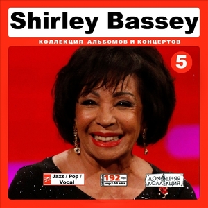 SHIRLEY BASSEY CD5+CD6 大全集 MP3CD 2P￠