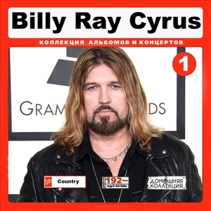 BILLY RAY CYRUS CD1+CD2 大全集 MP3CD 2P￠