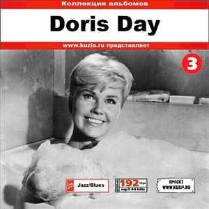 DORIS DAY CD3+CD4 大全集 MP3CD 2P￠