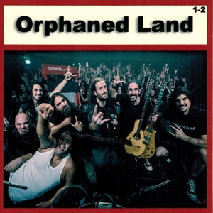 ORPHANED LAND PART1 CD1&2 大全集 MP3CD 2P♪