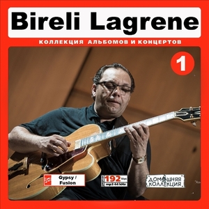 BIRELI LAGRENE CD1+CD2 大全集 MP3CD 2P￠