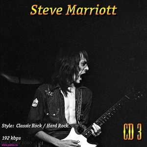 STEVE MARRIOTT CD3 大全集 MP3CD 1P◆