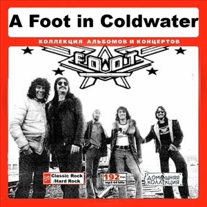 A FOOT IN COLDWATER 大全集 MP3CD 1P◆