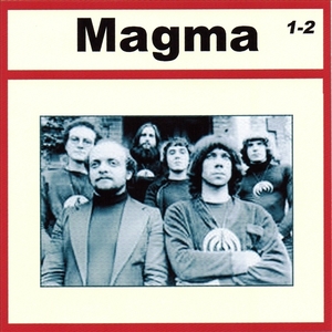 MAGMA PART1 CD1&2 大全集 MP3CD 2P♪