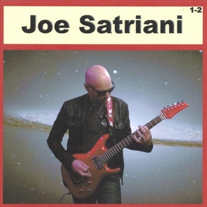 JOE SATRIANI PART1 CD1&2 大全集 MP3CD 2P♪