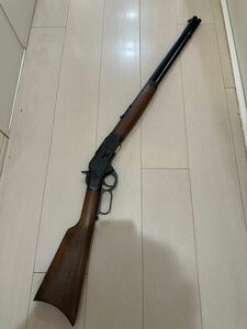 KTW ウィンチェスター　M1873 ライフル　リアルウッド 