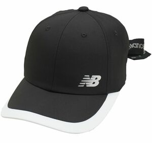 【未使用】New balance golf レディースキャップ　FR