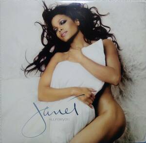 【12's R&B Soul】Janet Jackson「All For You」US盤 Album Version 収録！